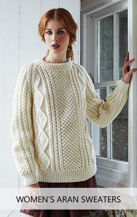 Irish Sweaters - Irish Wool Sweater | Irish Knit Sweaters ...